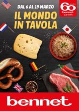Il Mondo In Tavola