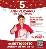 Iper Futura Anniversario - al 15.03.2025