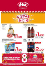 Prezzi tondi