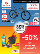 Super oferta na 3 dni