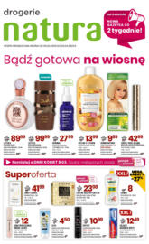 Bądź gotowa na wiosnę