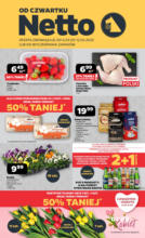 Netto gazetka Netto – do 12.03.2025