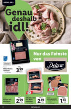 Lidl Österreich Lidl: Deluxe Magazin - bis 20.04.2025