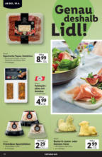 Lidl Österreich Lidl: Deluxe Magazin - bis 20.04.2025