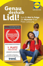 Lidl Österreich Lidl: Deluxe Magazin - bis 20.04.2025