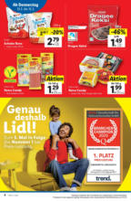 Lidl Österreich Lidl: Flugblatt in deiner Nähe - bis 15.03.2025