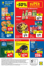 Lidl Österreich Lidl: Flugblatt in deiner Nähe - bis 15.03.2025