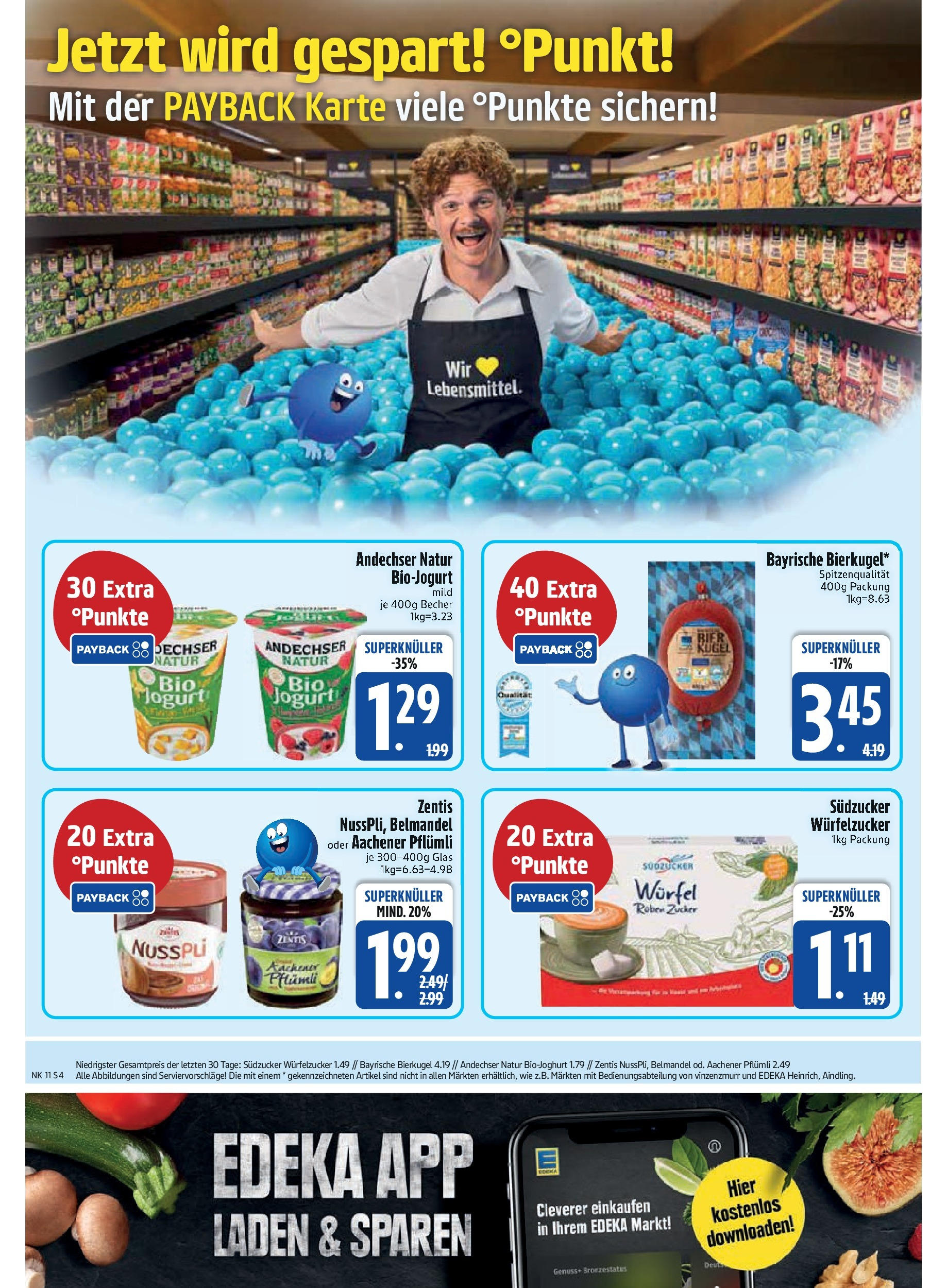 Edeka - EDEKA: Wochenangebote (ab 09.03.2025) » Angebote Online | Seite: 6