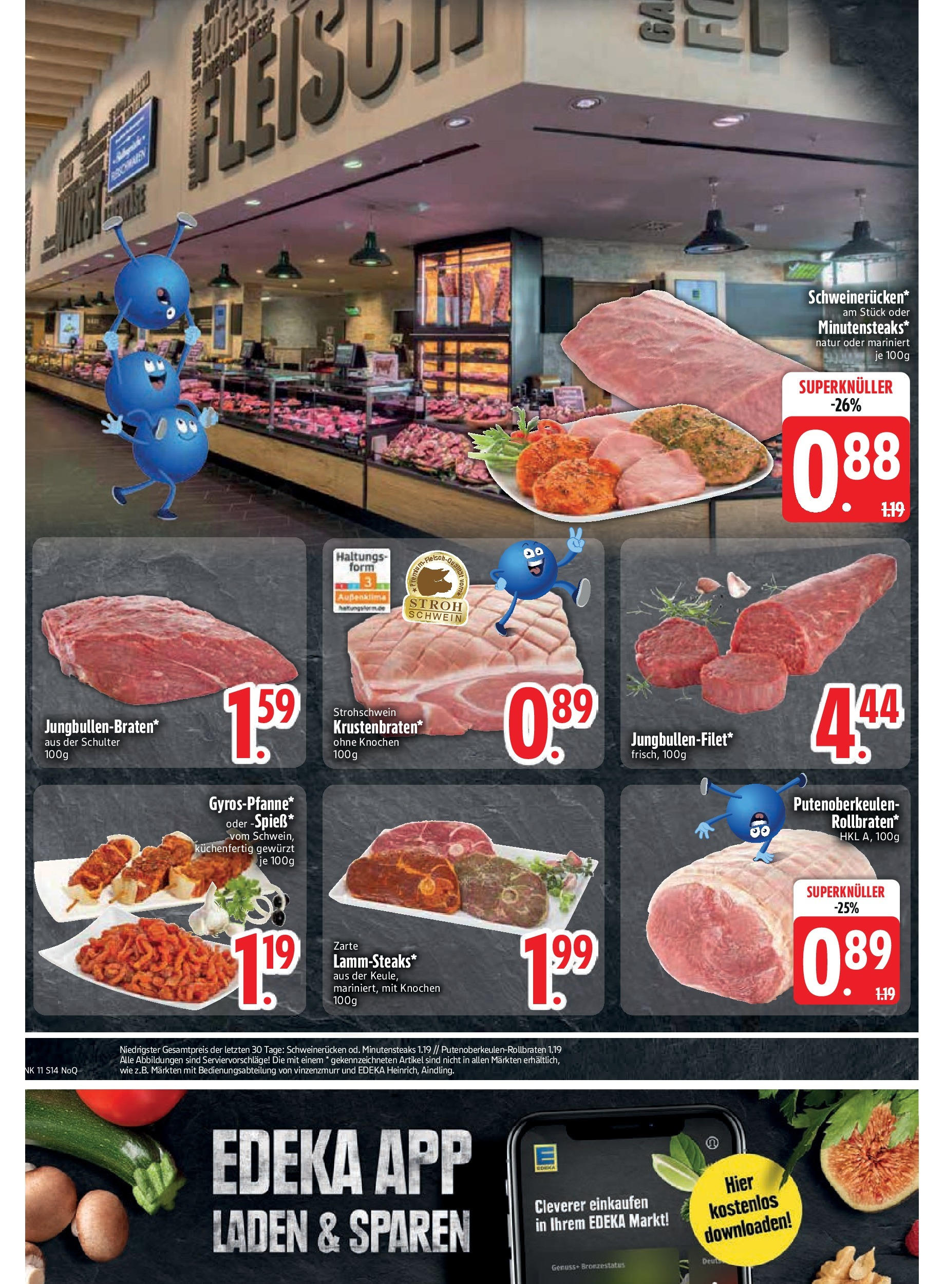 Edeka - EDEKA: Wochenangebote (ab 09.03.2025) » Angebote Online | Seite: 16