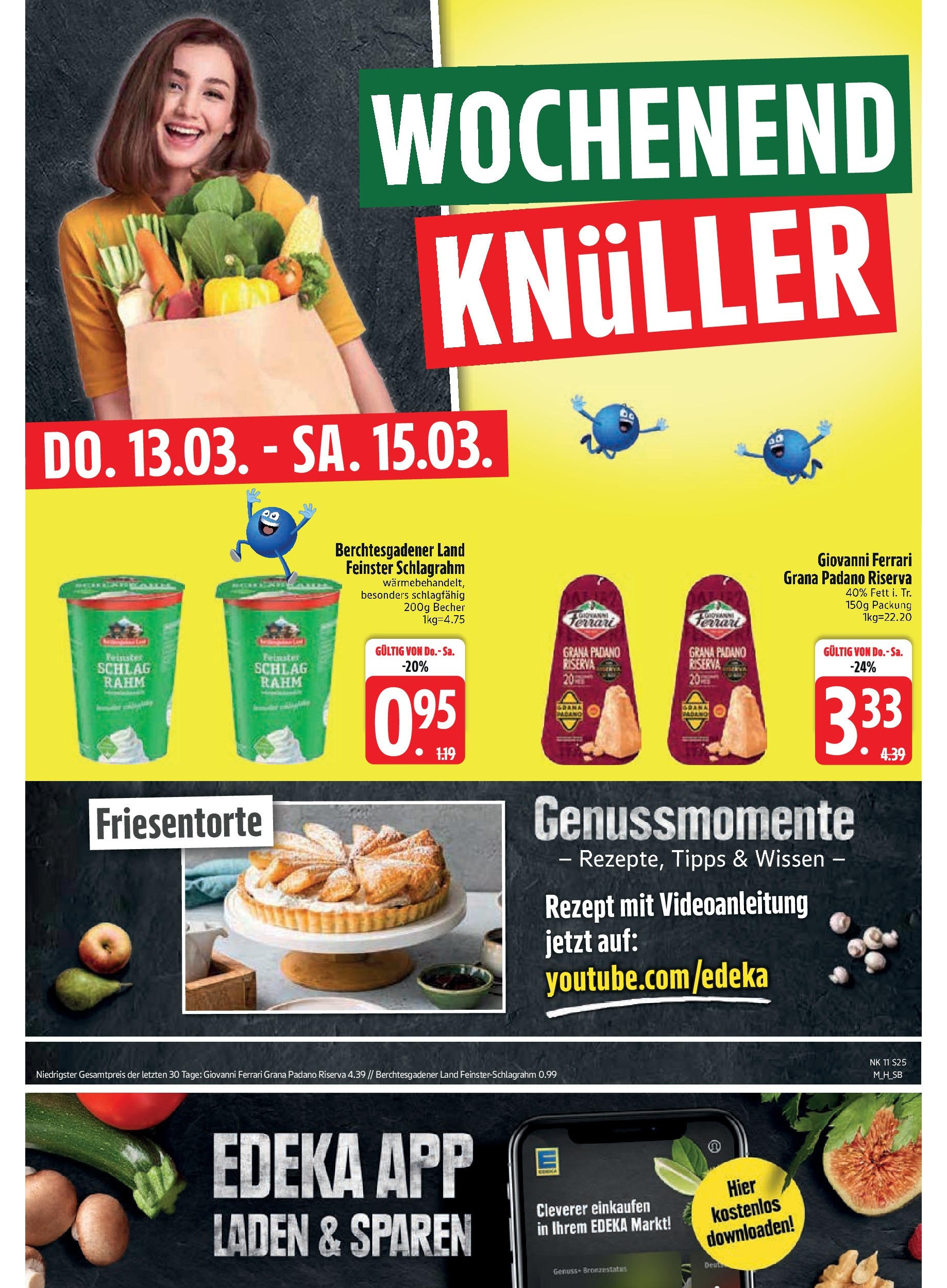 Edeka - EDEKA: Wochenangebote (ab 09.03.2025) » Angebote Online | Seite: 27