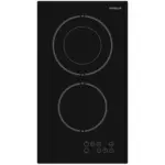 ЗОРА Вграден керамичен плот Finlux FXVT 312D , Електрически