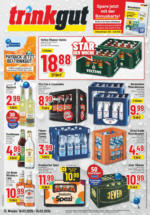 trinkgut trinkgut: Wochenangebote - bis 15.03.2025