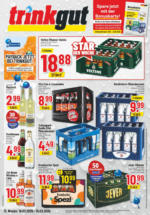 trinkgut trinkgut: Wochenangebote - bis 15.03.2025