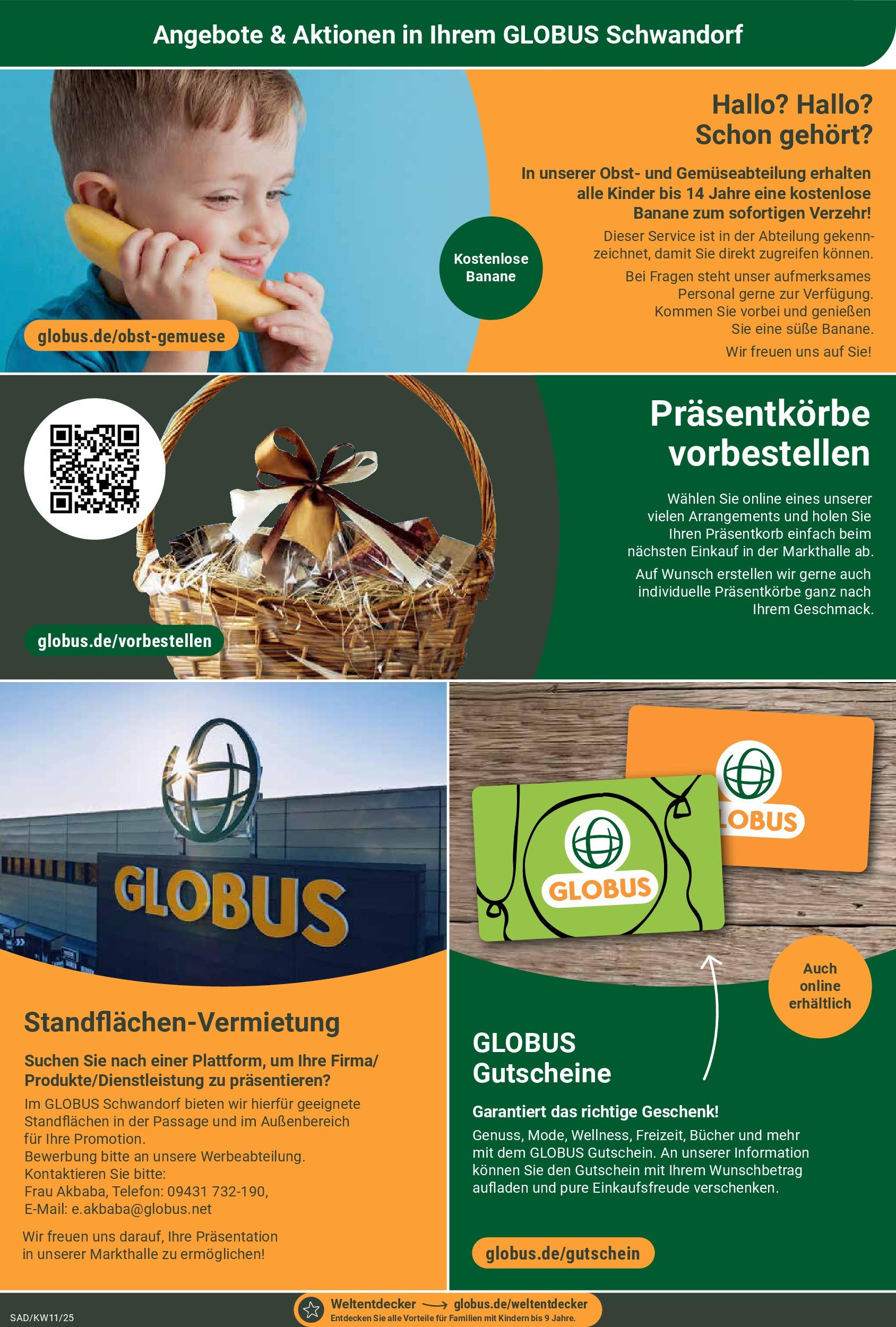 Globus - Globus: Wochenangebote (ab 09.03.2025) » Angebote online | Seite: 16 | Produkte: Obst, Telefon