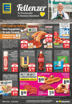 Edeka - EDEKA: Wochenangebote gültig ab dem 09.03.2025