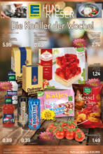 EDEKA Hundrieser EDEKA: Wochenangebote - bis 15.03.2025