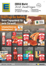 EDEKA Dick EDEKA: Wochenangebote - bis 15.03.2025