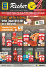 EDEKA Recker EDEKA: Wochenangebote - bis 15.03.2025