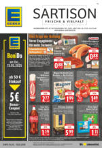 EDEKA Sartison EDEKA: Wochenangebote - bis 15.03.2025