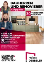 Möbel Debbeler Möbel Debbeler - Zuhause gestalten - bis 10.03.2025