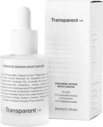 Transparent Lab Serum Feuchtigkeit Ceramide