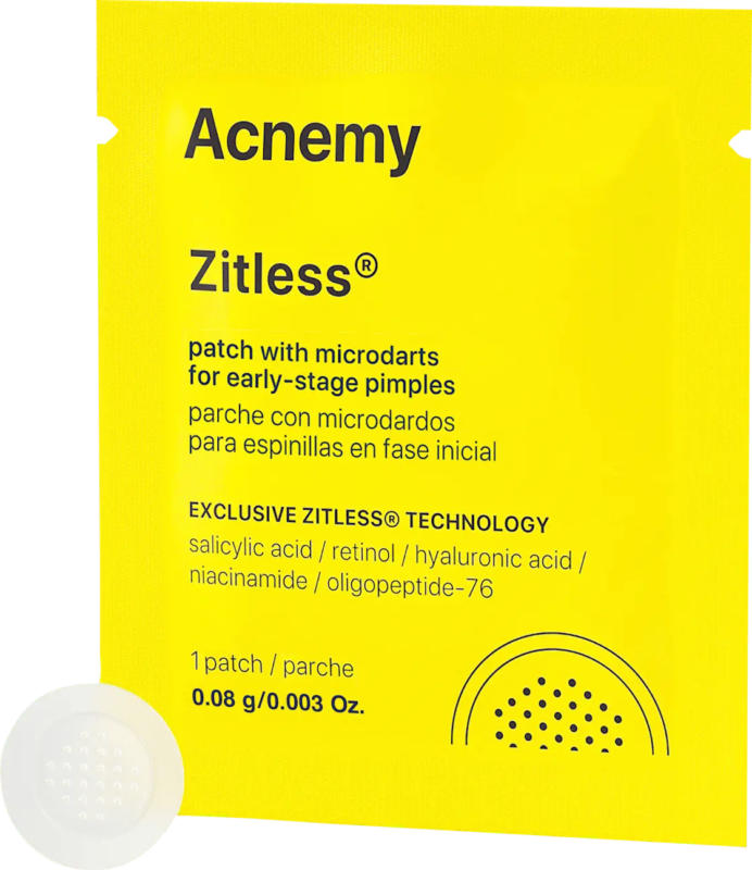 Acnemy Anti Pickel Patches Microdarts Zitless