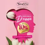 Profumerie Sbraccia Festa della donna - al 08.03.2025