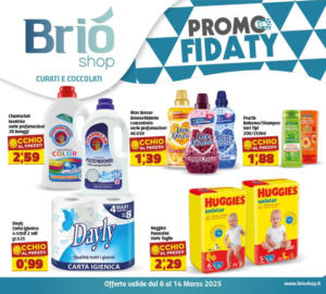 Promo fidaty