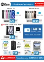 CD CARE Informatica Il tuo partner tecnologico - al 31.03.2025