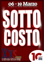 Xxs Market Sottocosto - al 19.03.2025