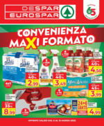 Eurospar Convenienza maxi formato - al 12.03.2025