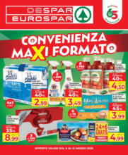 Convenienza maxi formato