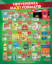 Convenienza maxi formato