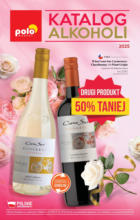 Katalog alkoholi 4/2025 POLOmarket – do 11.03.2025