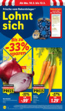 Lidl: Wochenangebote