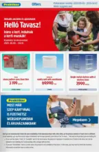 Praktiker: Praktiker újság érvényessége 2025.4.1-ig - 2025.04.01 napig