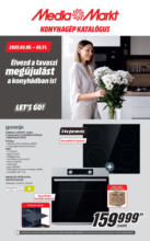 Media Markt újság érvényessége 2025.03.31-ig