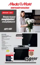 Media Markt: Media Markt újság érvényessége 2025.03.31-ig - 2025.03.31 napig