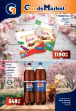 goods market: goods market újság érvényessége 2025.3.14-ig - 2025.03.14 napig