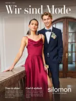 Modehaus Silomon Norden Silomon - festlich - gültig bis 31.05.2025 - bis 19.03.2025