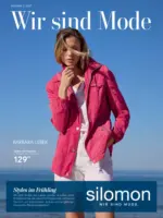 Modehaus Silomon Norden Silomon - Lebek & monari - bis 24.03.2025