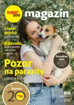 Super Zoo Super zoo magazín jaro 2025 – do 01.06.2025