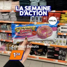 Alerte promos ! Les petits prix deviennent encore plus petits avec la Semaine d’Action