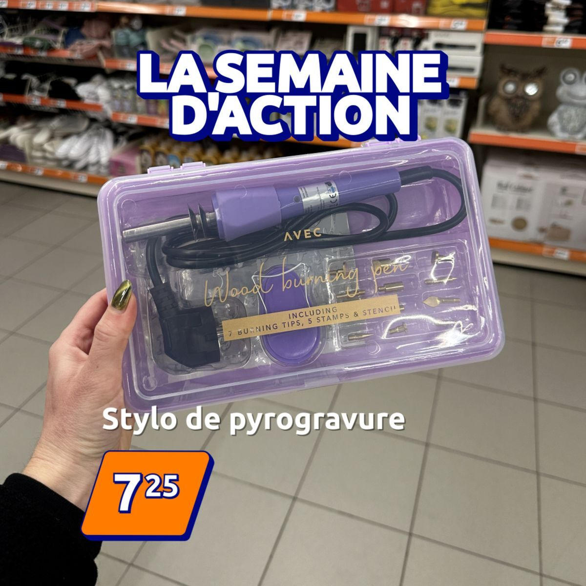 Catalogue Alerte promos ! Les petits prix deviennent encore plus petits avec la Semaine d’Action, page 00003