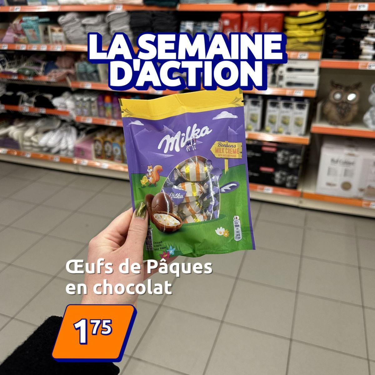 Catalogue Alerte promos ! Les petits prix deviennent encore plus petits avec la Semaine d’Action, page 00004