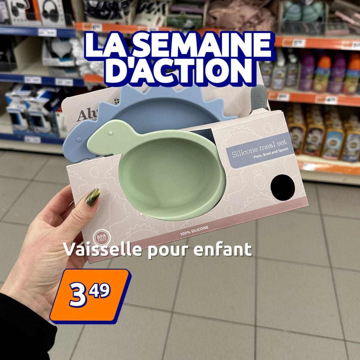 Catalogue Alerte promos ! Les petits prix deviennent encore plus petits avec la Semaine d’Action, page 00005