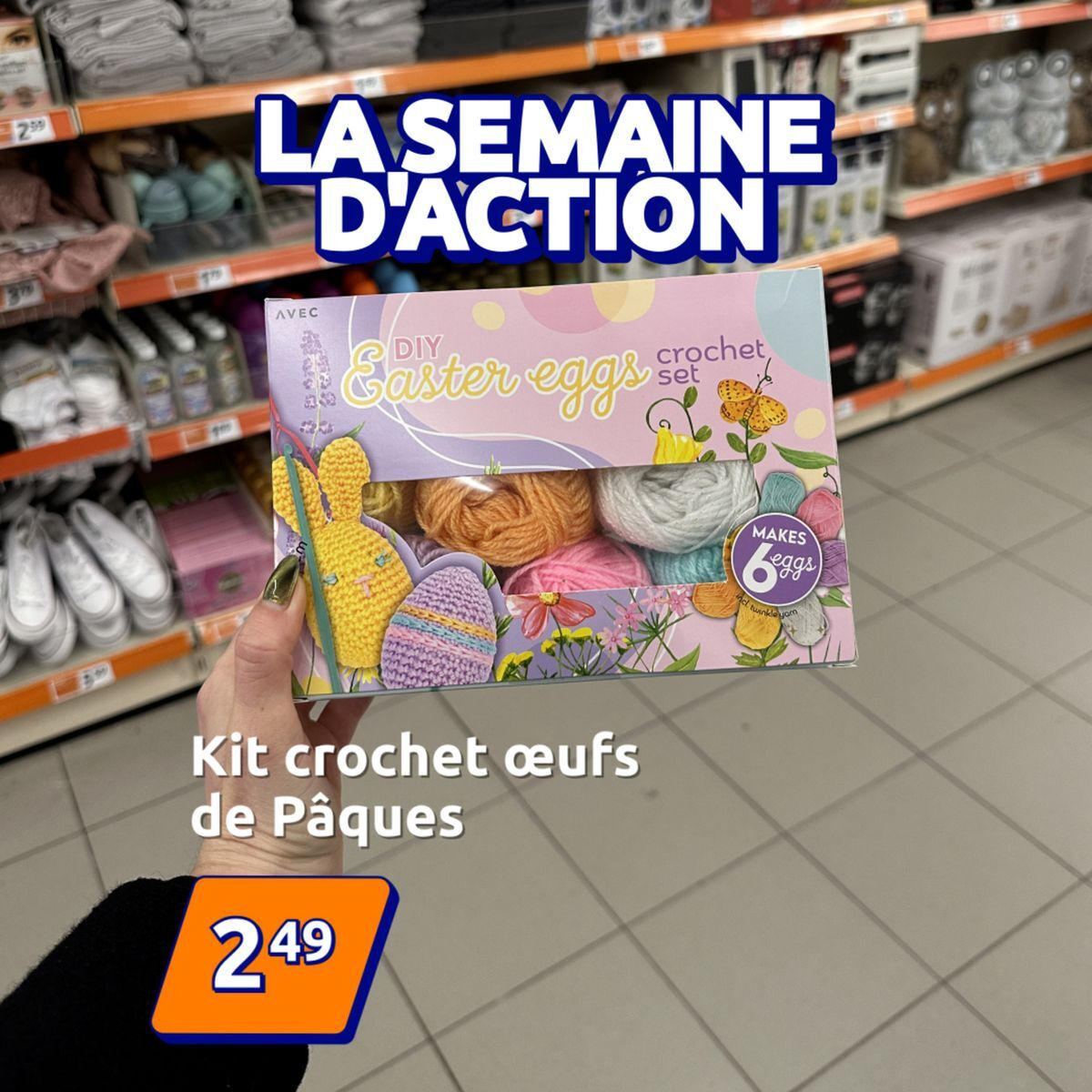 Catalogue Alerte promos ! Les petits prix deviennent encore plus petits avec la Semaine d’Action, page 00007