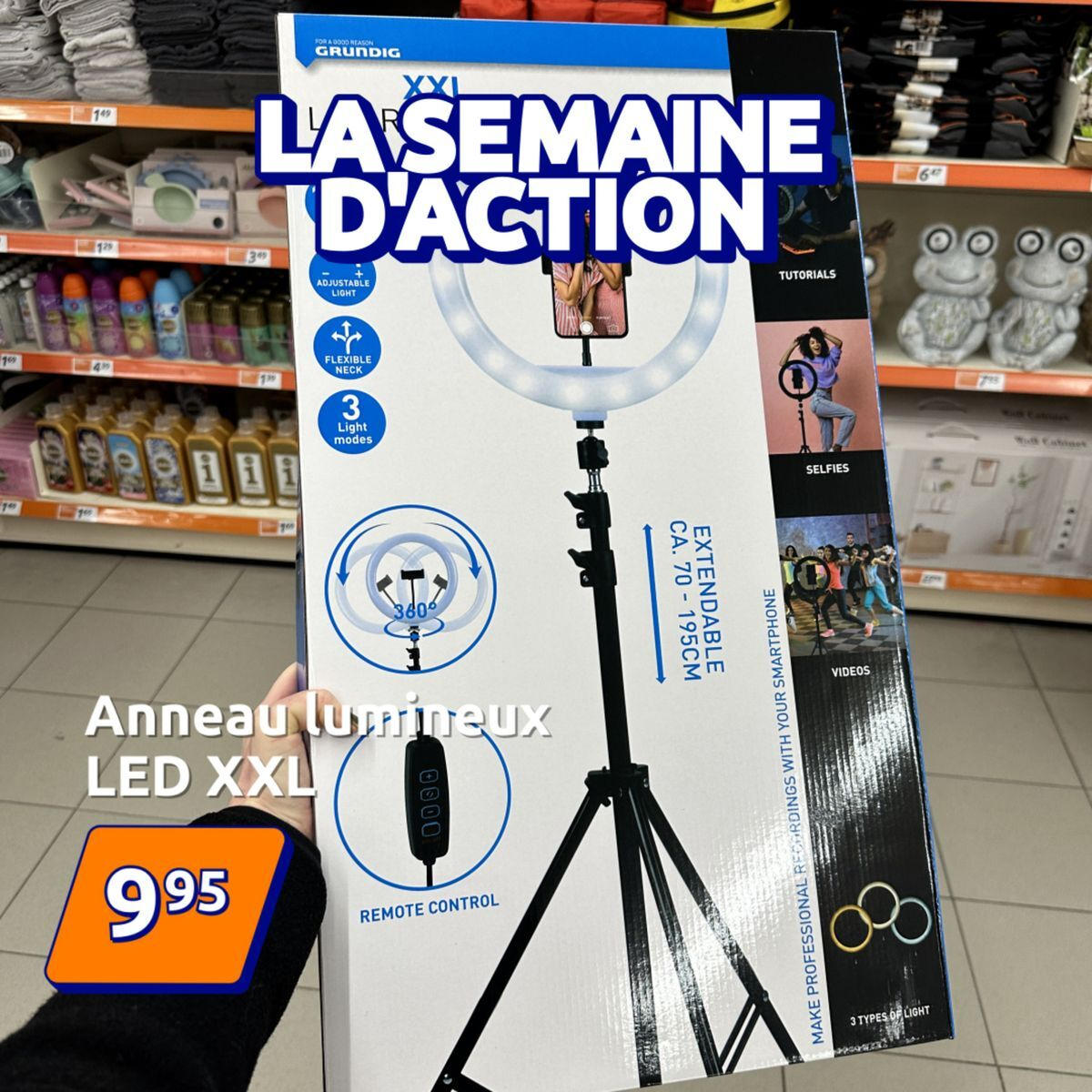 Catalogue Alerte promos ! Les petits prix deviennent encore plus petits avec la Semaine d’Action, page 00008