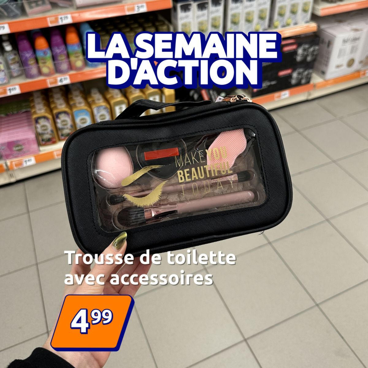 Catalogue Alerte promos ! Les petits prix deviennent encore plus petits avec la Semaine d’Action, page 00009