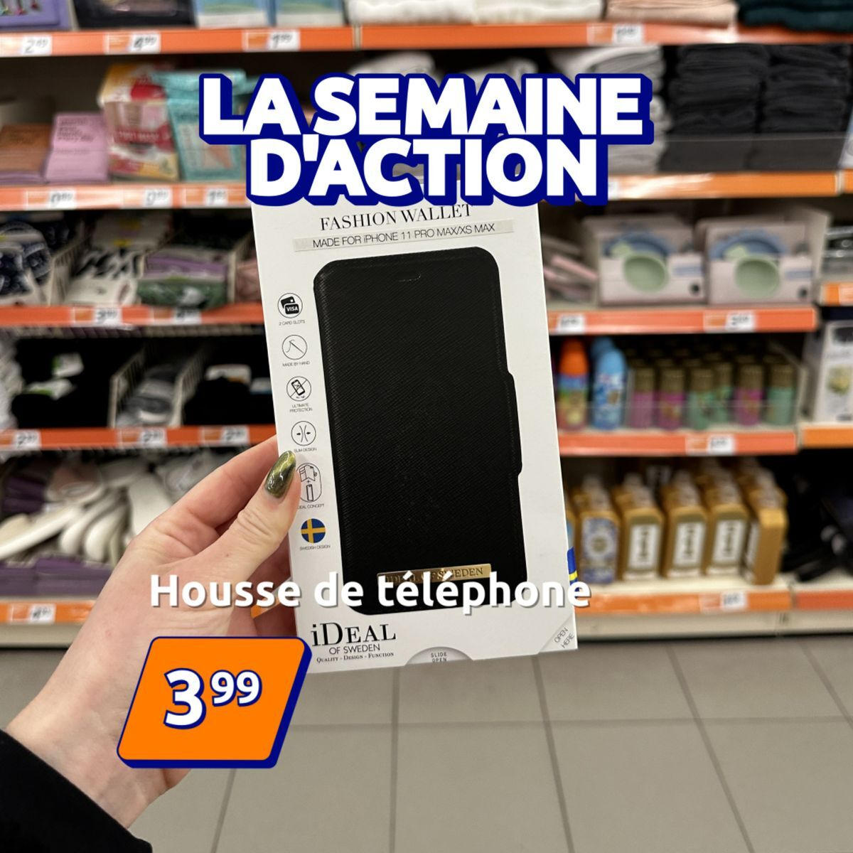 Catalogue Alerte promos ! Les petits prix deviennent encore plus petits avec la Semaine d’Action, page 00011